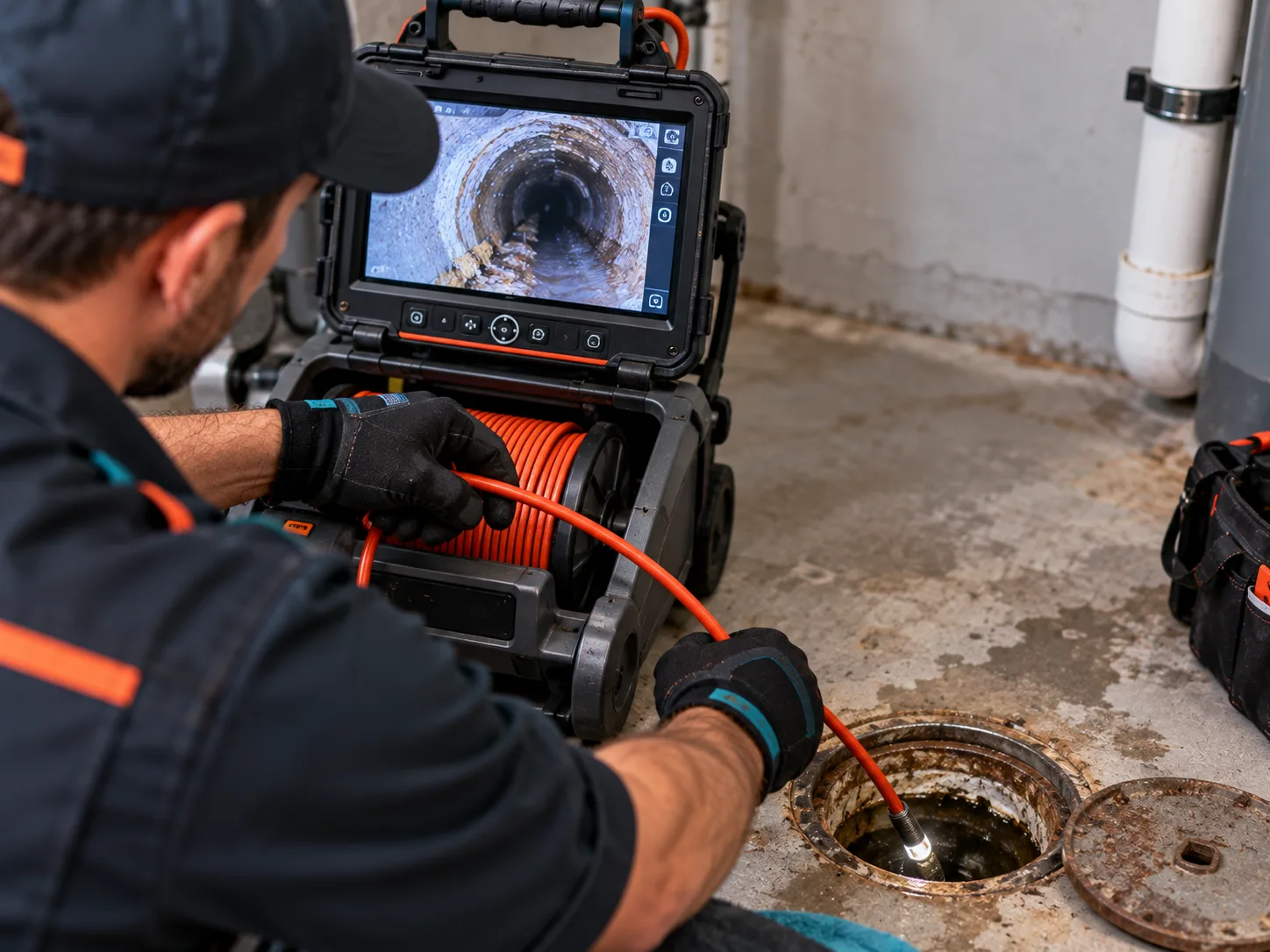 Clogged Drain Service company in Newberry, MI